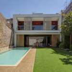 Habitatge unifamiliar entre mitgeres | Sabadell 2014